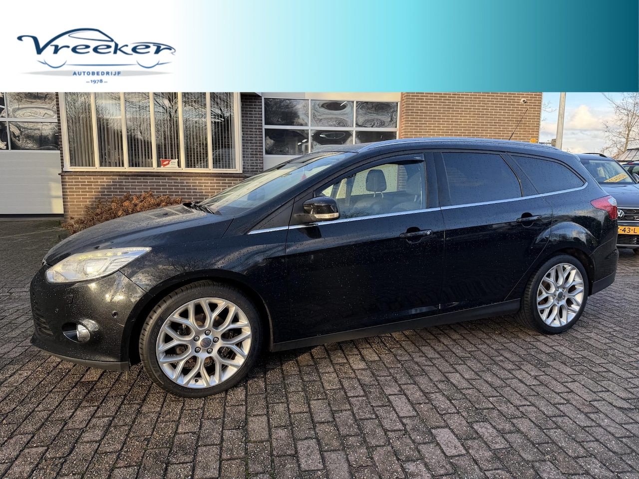 Ford Focus Wagon - 1.0 EcoBoost Edition Plus 1.0 EcoBoost Edition Plus - AutoWereld.nl