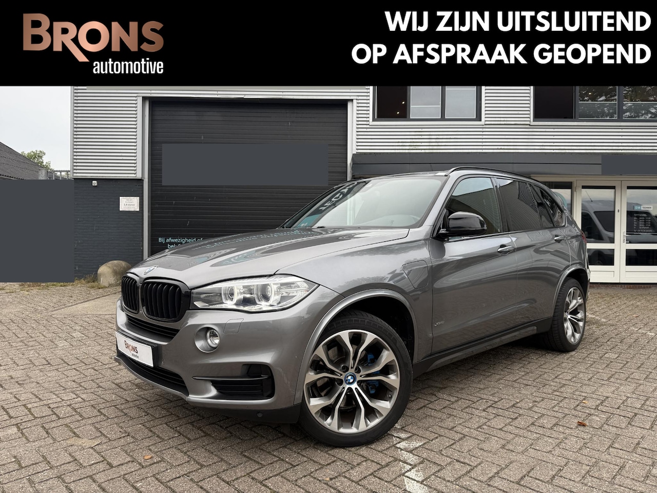 BMW X5 - xDrive 40e iPerformance High Executive xDrive40e iPerformance High Executive - AutoWereld.nl