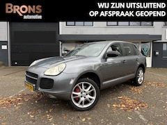 Porsche Cayenne - 4.5 Turbo full options Youngtimer