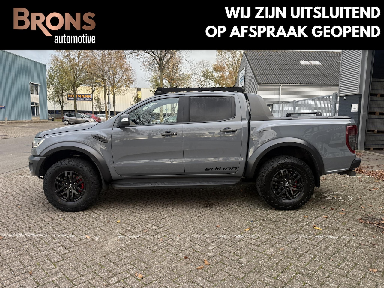 Ford Ranger - 2.0 Raptor l Rollertop l Dakdragers - AutoWereld.nl