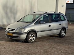 Opel Zafira - 1.8-16V AUTOMAAT 7-PERSOONS
