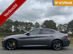 Alfa Romeo Giulia - 2.0t Q4 Veloce, Pano, Carbon, leder dash 19 inch