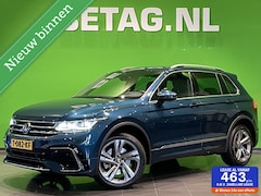 Volkswagen Tiguan - 1.4 TSI eHybrid R-Line Business+