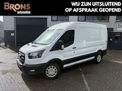 Ford Transit - 310 2.0 TDCI L2H2 Trend Automaat l Camera