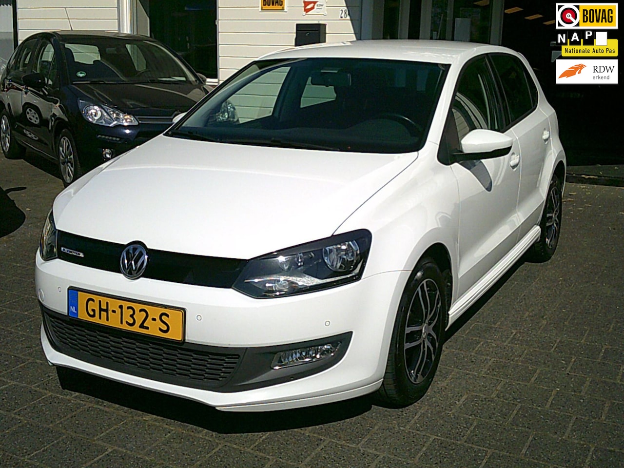 Volkswagen Polo - 1.4 TDI Business Edition(NAV/LMV/Airco) - AutoWereld.nl