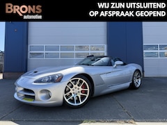 Dodge Viper - srt-10 Cabrio l Nieuwstaat