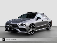 Mercedes-Benz CLA-Klasse - 250 e AMG - PANO - MATGRIJS - SFEER - CAMERA