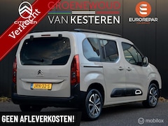 Citroën Berlingo - 110pk Shine I Panodak I Navi I Camera I