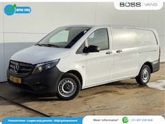 Mercedes-Benz Vito - 114 2.2 CDI Automaat L2H1 Climate Control Cruise Control Dubbele Schuifdeuren Stoelverwarm