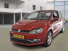 Volkswagen Polo - 1.4 TDI Business Edition/AIRCO/CRUISE/PARKEERSENS VOOR-ACHTER/VERWARMDE VOORST