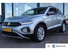 Volkswagen T-Roc - 110PK 1.0 TSI Life | Airco | Apple Carplay/Android Auto|telefoonintegratie premium | Cruis
