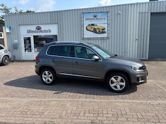 Volkswagen Tiguan - 1.4 TSI Track&Field 4X4 KM 142045 ZEER MOOI 8999E