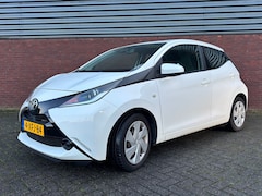Toyota Aygo - 1.0 VVT-i x-play
