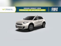 Fiat 600 - 1.2 Hybrid Turbo Charged 136pk Automaat La Prima | Climate Control | Parkeersensoren | Cam
