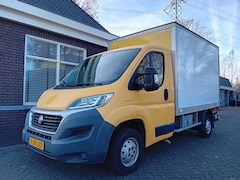Fiat Ducato - BAKWAGEN / LAADKLEP