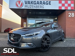 Mazda 3 - 3 2.0 SkyActiv-G 120 GT-M // FULL LED // HUD // CRUISE // NAVI // CAMERA // KEYLESS