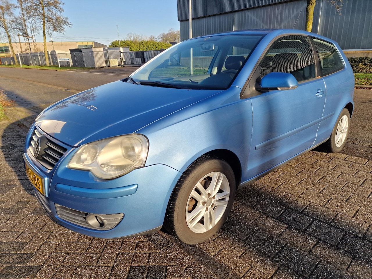 Volkswagen Polo - 1.4-16V Turijn 1.4-16V Turijn, Apk, Nap, Goed rijdend, Inruil mogelijk. - AutoWereld.nl
