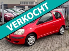 Toyota Yaris - 1.0 VVT-i Idols NL AUTO NAP 1e eigenaar 4nieuwe ALL season banden Goed onderhouden keurige