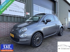 Fiat 500 - 0.9 TwinAir Turbo Lounge|CarPlay|Navi|Cruise|PDC|