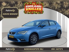 SEAT Leon - 1.4 TSI FR Business|LED|TREKHAAK|NAVI|Stoelverw