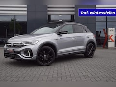 Volkswagen T-Roc - 1.5 TSI DSG R-Line Black /Panodak/19 Inch LM /Camera / IQ Matrix LED/ ACC