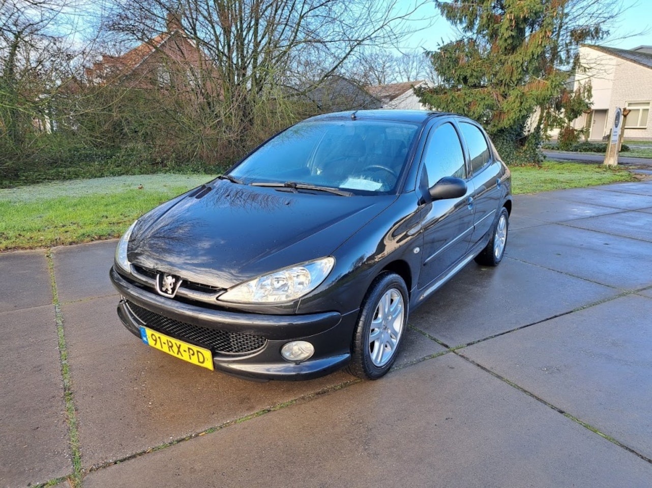Peugeot 206 - 1.4 AIR-LINE 2 NW APK - AutoWereld.nl