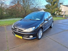 Peugeot 206 - 1.4 AIR-LINE 2 NW APK