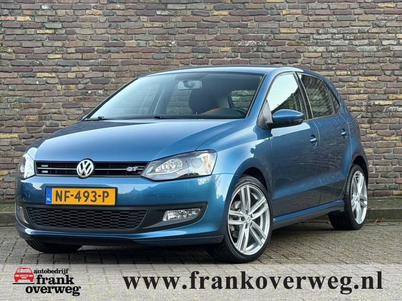 Volkswagen Polo - 1.0 TSI 95 PK Xenon Carplay Trekhaak - AutoWereld.nl