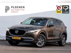 Mazda CX-5 - 2.0 SkyActiv-G TS+ - 165 pk *360 camera / Head up / Led