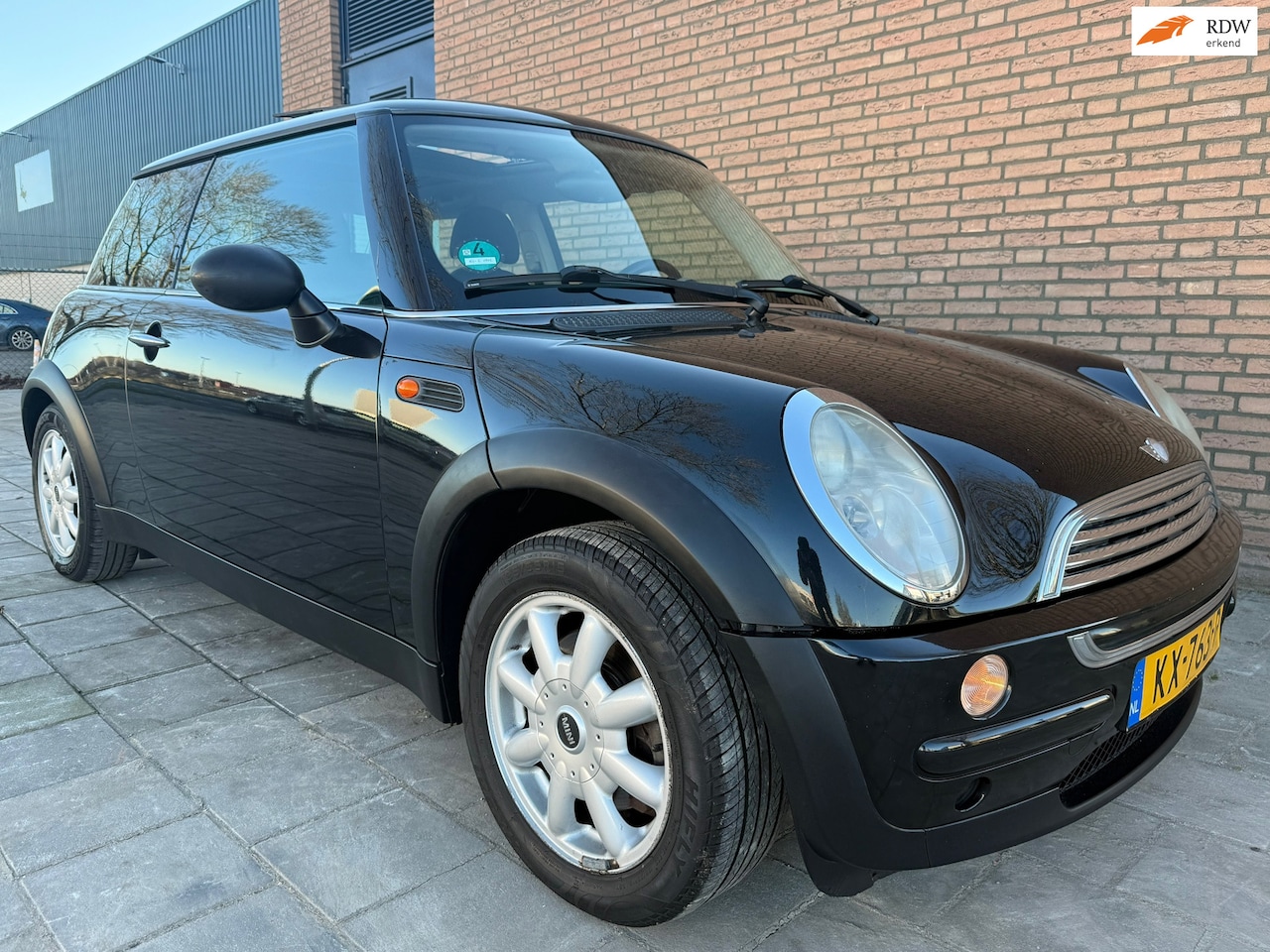 MINI One - Mini 1.6 - AutoWereld.nl