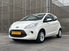 Ford Ka - 1.2 COOL en SOUND S/S AIRCO/LM VELGEN