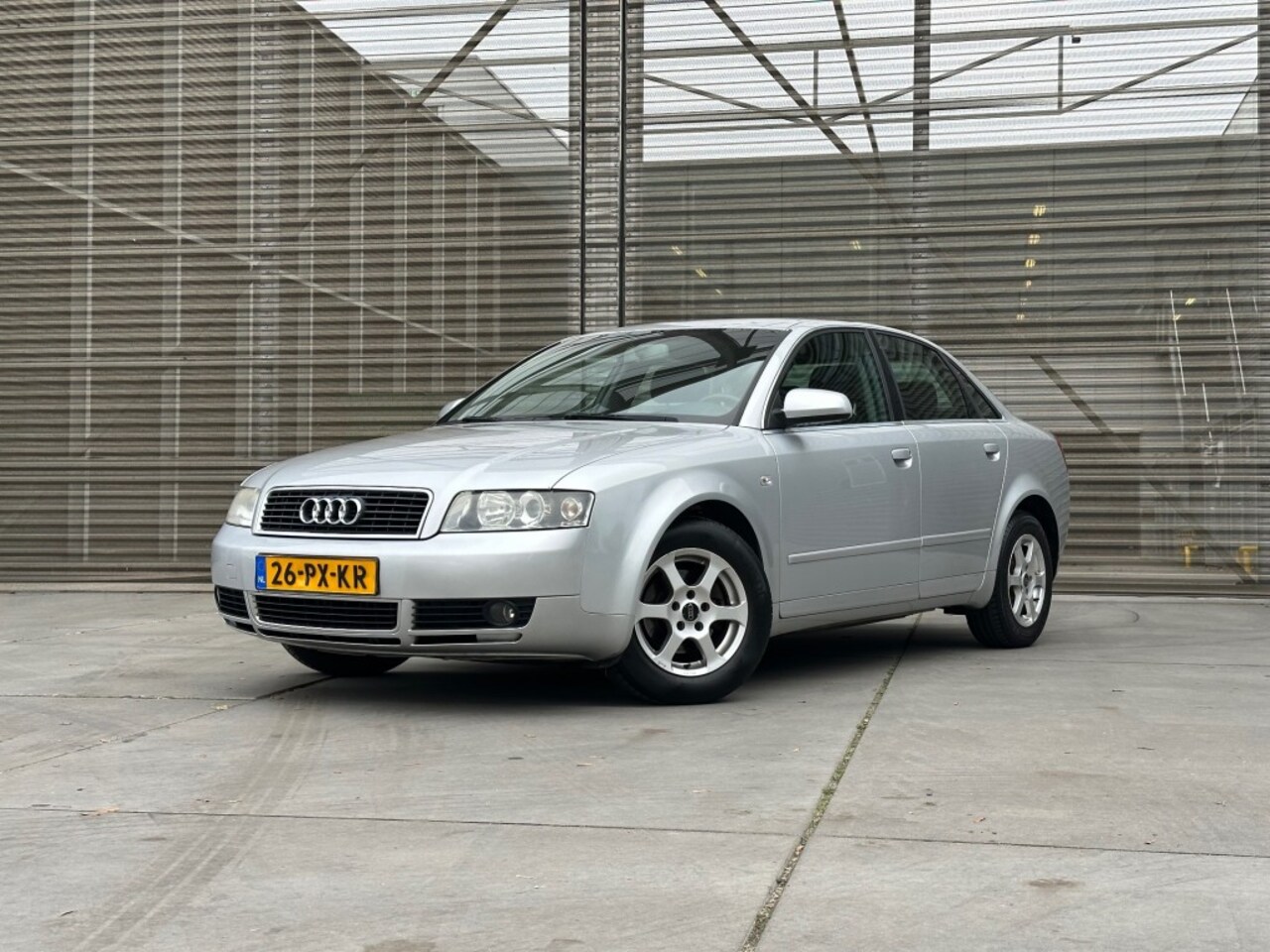 Audi A4 - 1.6 PRO LINE AIRCO !! - AutoWereld.nl