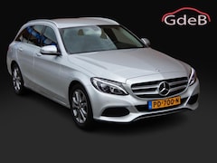 Mercedes-Benz C-klasse - 180 BUSINESS automaat