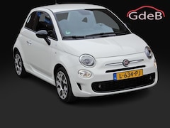 Fiat 500 - 1.0 HYBRID HEY GOOGLE