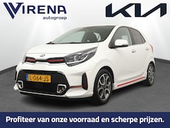 Kia Picanto - 1.0 DPi GT-Line - Climate Control - Keyless entry - Cruise control - Achteruitrij camera