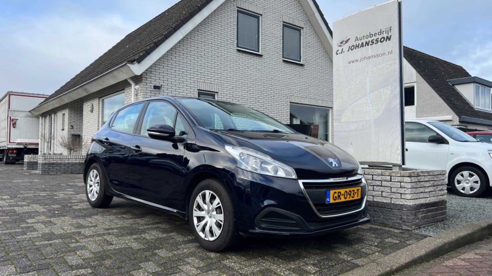 Peugeot 208 - 1.2 PureTech Active 1.2Pure Tech Active - AutoWereld.nl