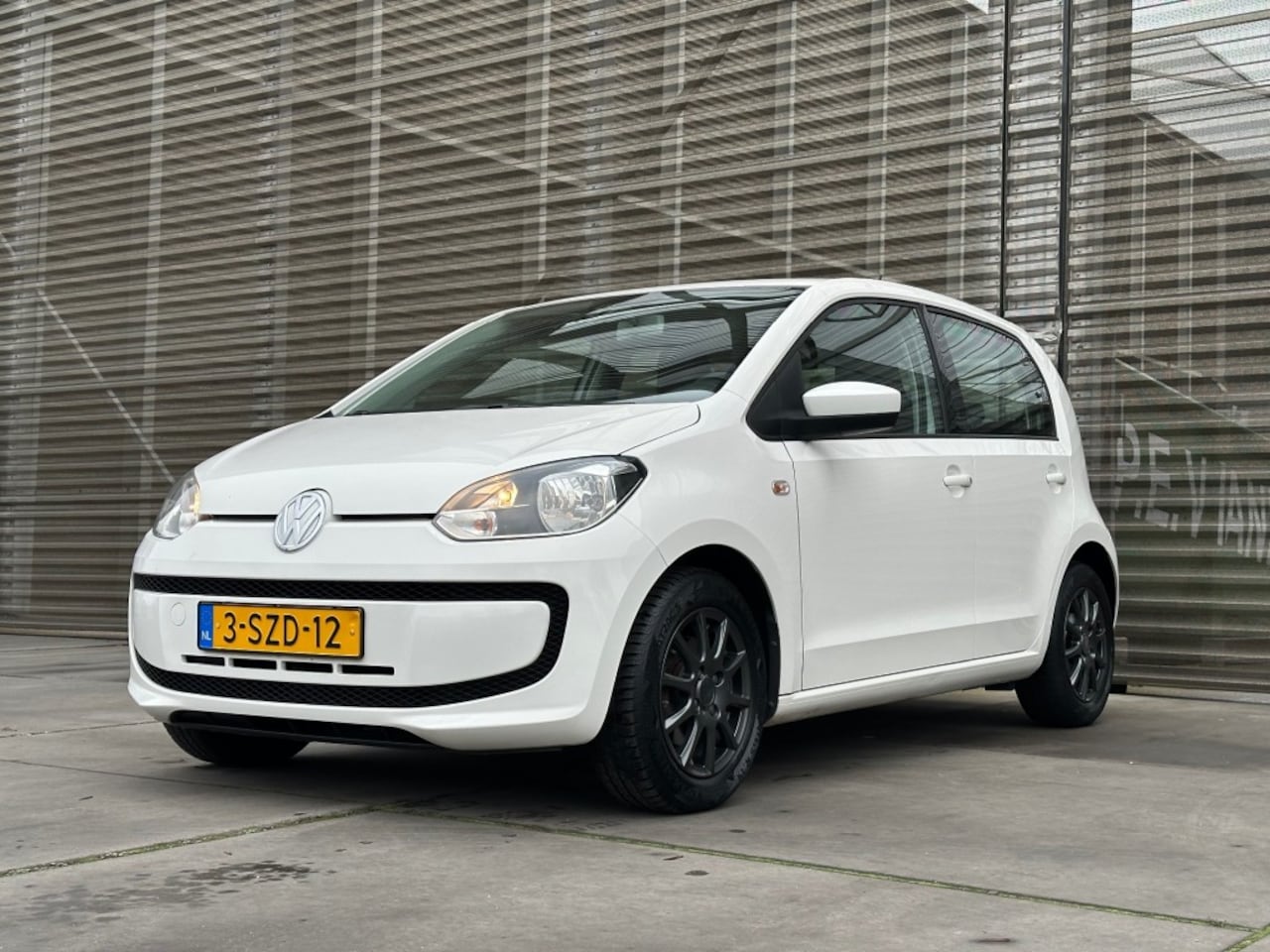 Volkswagen Up! - 1.0 MOVE UP! BLUEM. AIRCO/LM VELGEN APK 17-1-2027 !! - AutoWereld.nl