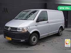 Volkswagen Transporter - 2.0 TDI 150PK Automaat EURO 6 - Airco - Navi - Cruise - €14.950, - Excl