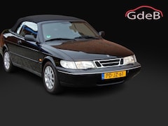 Saab 900 Cabrio - 2.0 S Cabrio