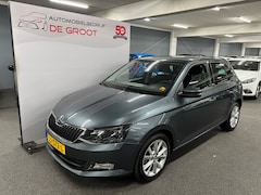 Skoda Fabia - 1.2 TSI JOY met Cruise/Climat Control, LM-velgen en Parkeersensoren Achterzijde enz