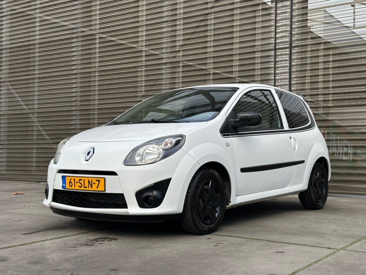 Renault Twingo - 1.2-16V COLLECTION AIRCO !! - AutoWereld.nl