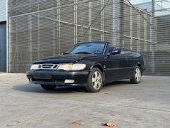 Saab 9-3 Cabrio - CABRIOLET 2.0T ANNIVERSARY LEES TEKST WINTERPROJECT