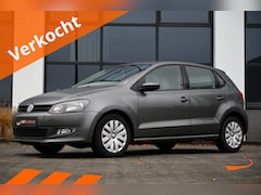 Volkswagen Polo - 1.2-12V BlueMotion Trendline