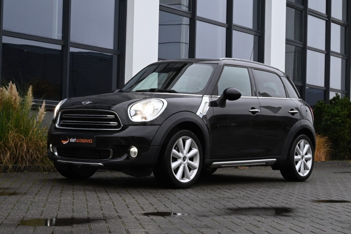 MINI Countryman - Pepper 1.6 Automaat Leer Navi Cruise - AutoWereld.nl