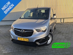Opel Combo - 1.5D L1H1 Edition*A/C*CRUISE*CAM*3PERS
