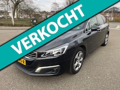 Peugeot 508 SW - 1.6 e-THP Blue Lease Executive / airco / leder / pano / cruise.control / navi / pdc / lmv