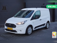 Ford Transit Connect - 1.5 EcoBlue 120PK Automaat EURO 6 - Airco - Navi - Cruise - € 12.950, - Excl