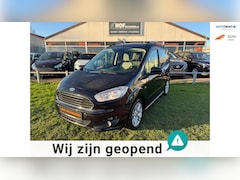 Ford Tourneo Courier - 1.0 Titanium AIRCO/LMV/ 2x schuifdeur
