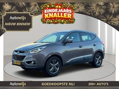 Hyundai ix35 - 1.6i GDI i-Vision|Navi|CLIMA|STOELVERWARMING|Xenon|TREKHAAK