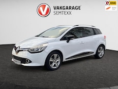 Renault Clio Estate - 0.9 TCe Expression | Clima | Cruise | Dakrails | Navi | Camera | Trekhaak Vast | Lichtm. V